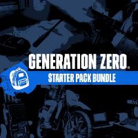 Generation Zero: Стартовый набор Набор PC Steam Ключ