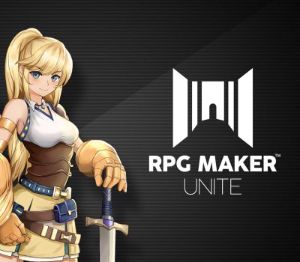 RPG MAKER UNITE Epic Games Аккаунт