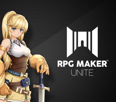 RPG MAKER UNITE Epic Games Аккаунт