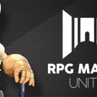 RPG MAKER UNITE Epic Games Аккаунт