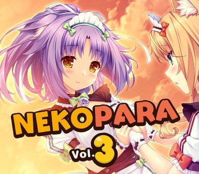 NEKOPARA Vol. 3 PC Steam Ключ