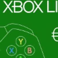 XBOX Live €15 Предоплаченная карта EU