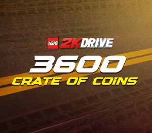 LEGO 2K Drive - Crate of Coins DLC XBOX One / Xbox Series X|S Ключ