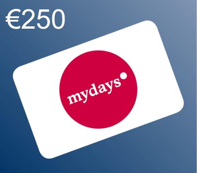 MyDays €250 Подарочная карта DE