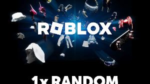 1 x Mystery Roblox DLC Item Ключ
