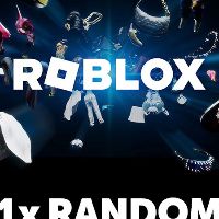 1 x Mystery Roblox DLC Item Ключ