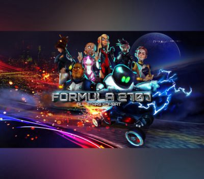 Formula 2707 - All Stars Kombat PC Steam Ключ