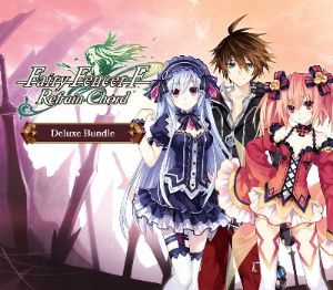 Fairy Fencer F: Refrain Chord Deluxe-издание Steam Ключ