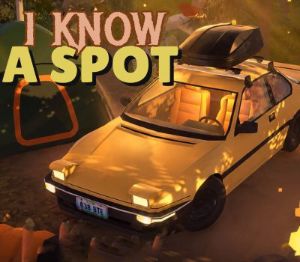 I Know a Spot PC Steam CD Key