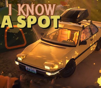 I Know a Spot PC Steam Ключ