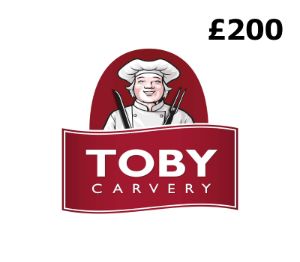 Toby Carvery GBP 200 Подарочная карта UK