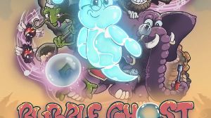 Bubble Ghost Ремейк PC Steam Ключ