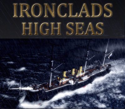 Ironclads: High Seas PC Steam Ключ