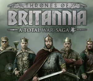 Total War Saga: Thrones of Britannia RU/CIS PC Steam Ключ