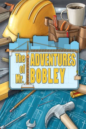 The Adventures of Mr. Bobley Steam Ключ