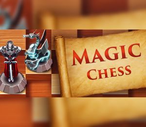 Magic Chess Steam Ключ