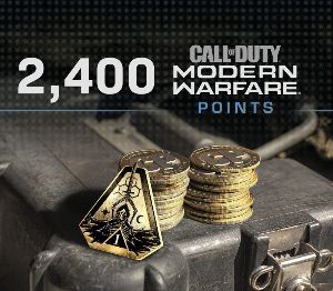 Call of Duty: Warzone - 2,400 Points TR XBOX One / Xbox Series X|S Ключ
