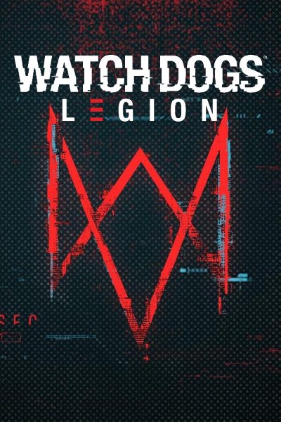 Watch Dogs: Legion Deluxe Edition EU PC Epic Games Account