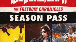Wolfenstein II: The Freedom Chronicles - Сезонный пропуск DLC XBOX ONE Ключ