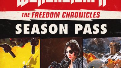 Wolfenstein II: The Freedom Chronicles - Сезонный пропуск DLC XBOX ONE Ключ