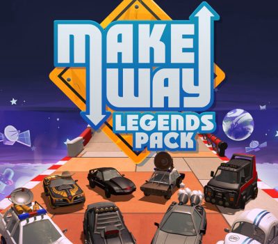 Make Way - Legends Pack DLC PC Steam Ключ