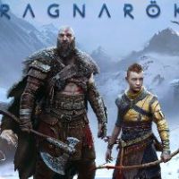 God Of War Ragnarök PS4/PS5 Аккаунт