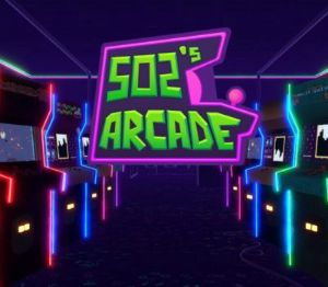 502's Arcade Steam Ключ