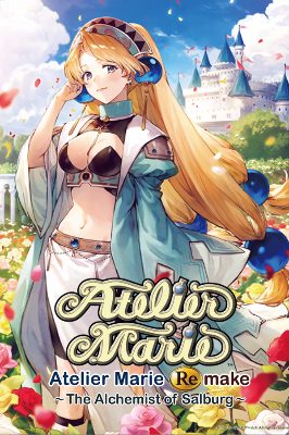 Atelier Marie Ремейк: The Alchemist of Salburg Digital Deluxe PC Steam Ключ