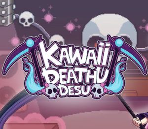 Kawaii Deathu Desu Steam Ключ