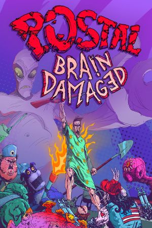 POSTAL: Brain Damaged Steam Альтергифт