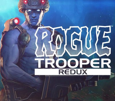Rogue Trooper Redux PC Steam Ключ