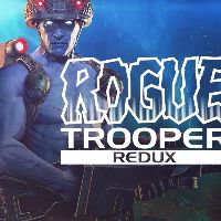 Rogue Trooper Redux PC Steam Ключ