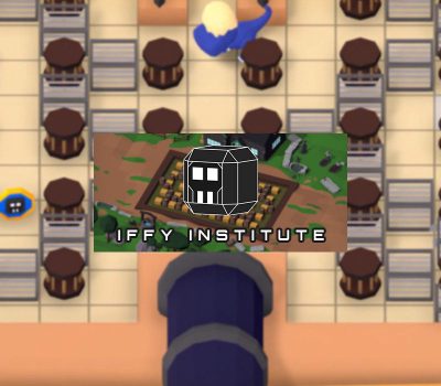 Iffy Institute Steam Ключ