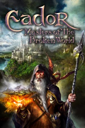 Eador: Masters of the Broken World PC GOG Ключ