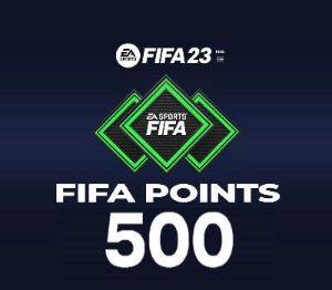 FIFA 23 Ultimate Team - 500 FIFA Points XBOX One / Xbox Series X|S Ключ