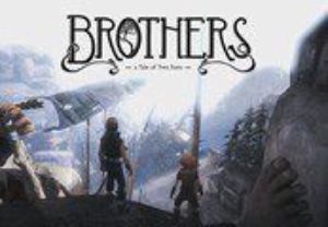 Brothers - A Tale of Two Sons South America Steam Подарок