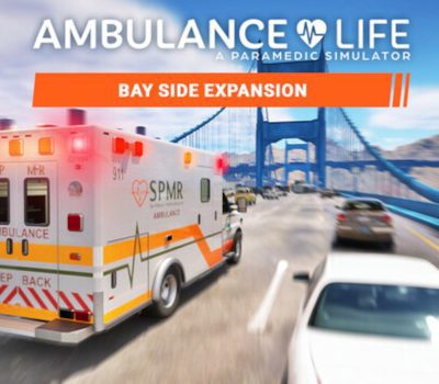 Ambulance Life: A Paramedic Simulator - Bay Side Expansion DLC PC Steam CD Key