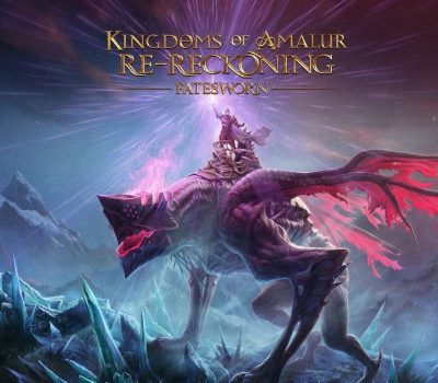 Kingdoms of Amalur: Re-Reckoning - Fatesworn DLC PC Steam Ключ