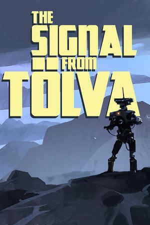 The Signal From Tölva EU Steam Ключ