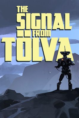The Signal From Tölva EU Steam Ключ