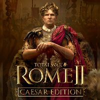 Total War: ROME II Caesar издание EU PC Steam Ключ