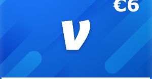Rewarble Venmo EUR 6 Подарочная карта