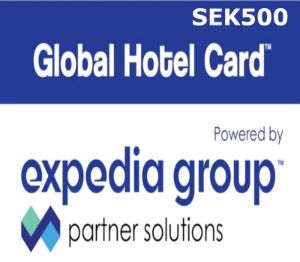 Global Hotel Карта 500 SEK Подарочная карта SE
