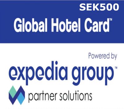 Global Hotel Карта 500 SEK Подарочная карта SE