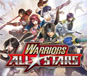 WARRIORS ALL-STARS PC Steam Аккаунт