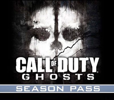 Call of Duty: Ghosts - Сезонный пропуск EU PC Steam Альтергифт