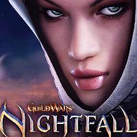Guild Wars Nightfall Digital Download Ключ