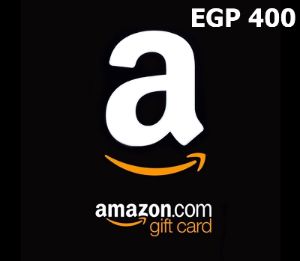Amazon 400 EGP Подарочная карта EG