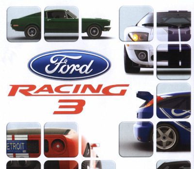 Ford Racing 3 Steam Подарок