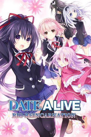 DATE A LIVE: Rio Reincarnation Deluxe Bundle PC Steam CD Key
